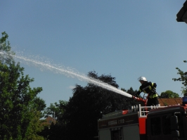 Feuerwehrtechnik 06.06.2014